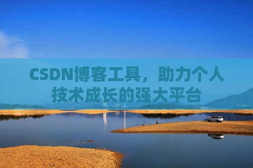 CSDN博客工具，助力个人技术成长的强大平台